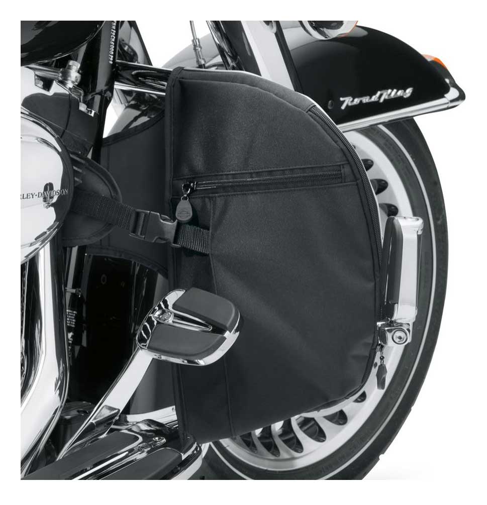 Harley-Davidson Free Shipping - Harley-Davidson Soft Lowers Zip Guards - Fits Touring & Trike Models 57100210 - Free Shipping on many products plus Orders Over $99