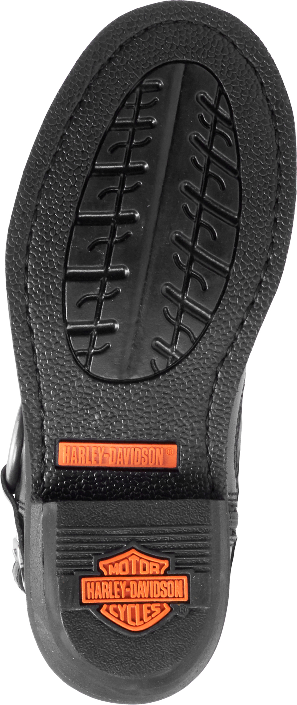Harley-Davidson® Women's Janice Black Leather Motorcycle Riding