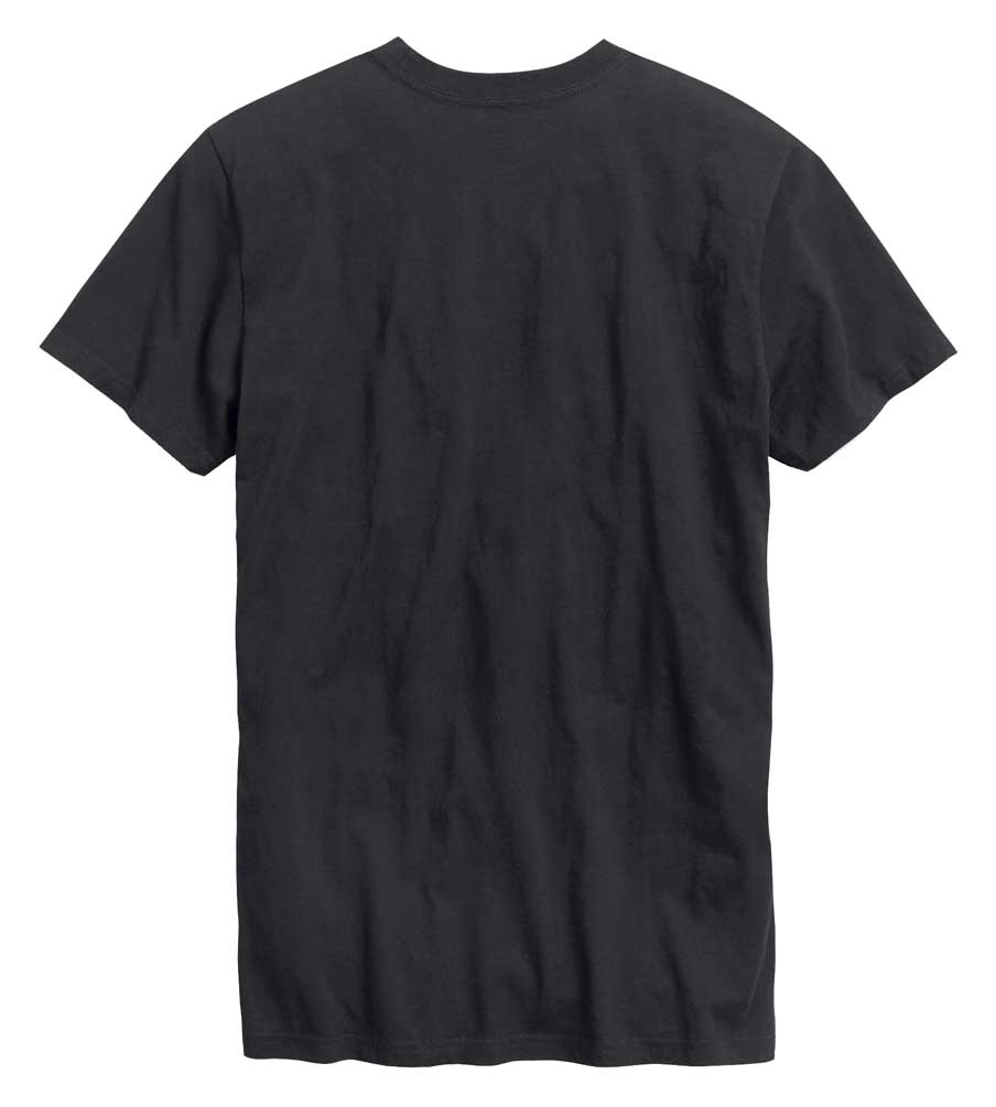 Harley-Davidson Free Shipping - Harley-Davidson Men's #1 Racing Short Sleeve Slim Fit T-Shirt - Black 99021-20VM - Free Shipping on many products plus Orders Over $99