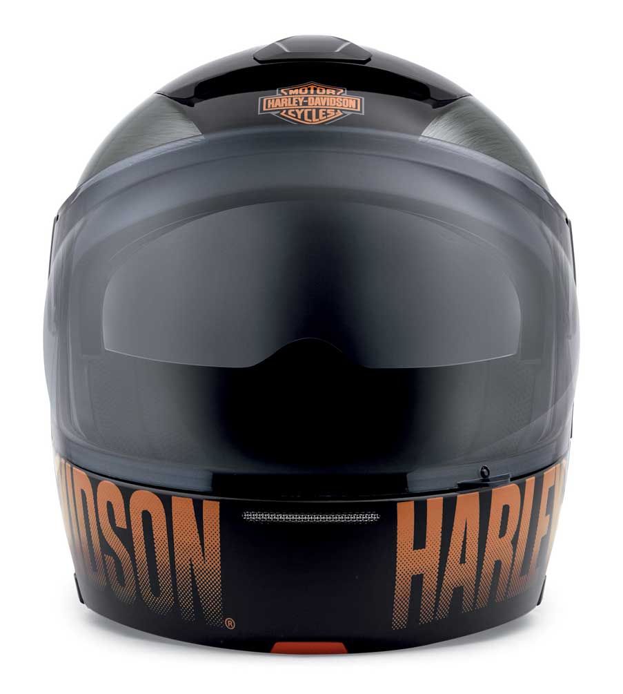 Harley-Davidson Free Shipping - Harley-Davidson Men's Vanocker J08 Modular Helmet, Gloss Black Chrome 98100-20VX - Free Shipping on many products plus Orders Over $99
