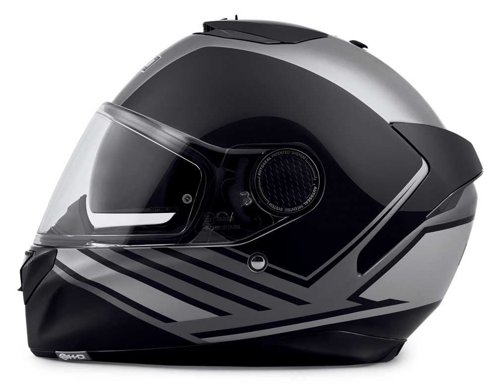 Harley-Davidson Free Shipping - Harley-Davidson Men's Vanocker S08 Full-Face Helmet, Gloss Black 98102-20VX - Free Shipping on many products plus Orders Over $99