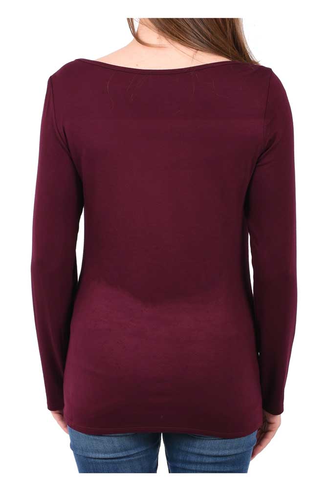 Harley-Davidson 8ボール 長袖カットソー L Women's Shadow Bird Long Sleeve Top | Harley-Davidson ME