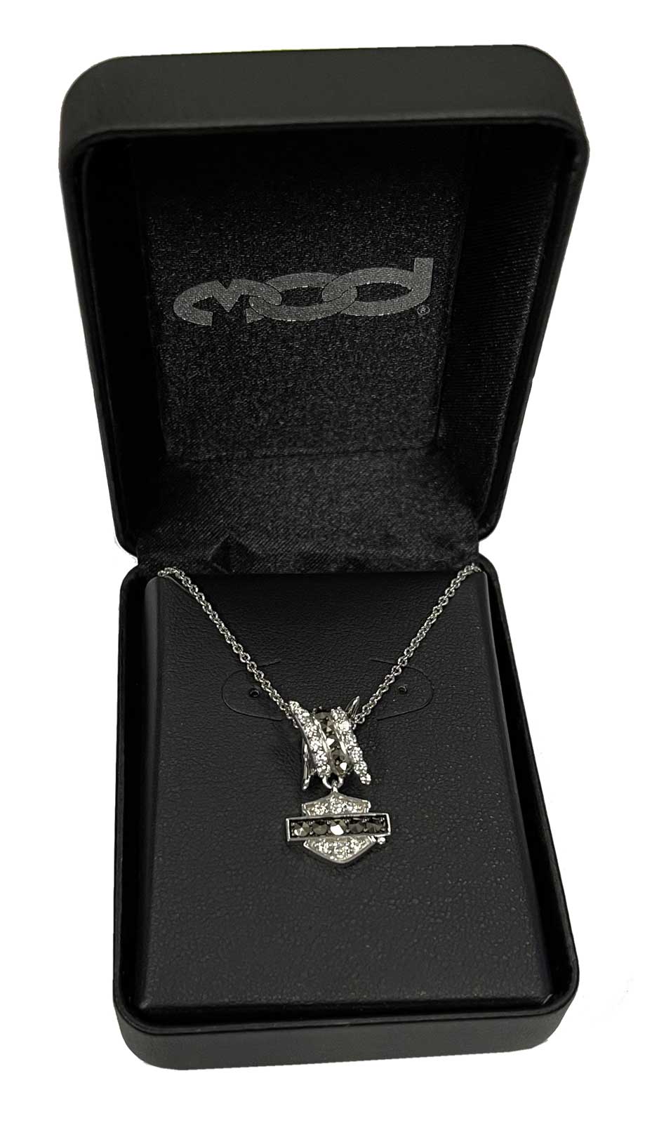 ネックレス・チョーカー Harley Davidson Vintage B&S Large Link Necklace 41u4QstaUEL.jpg_BO30,255,255,