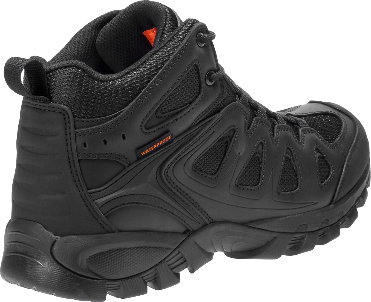 Harley-Davidson Men's Woodridge Waterproof Safety Toe Shoes D94483 - No Hassle Returns at Wisconsin Harley