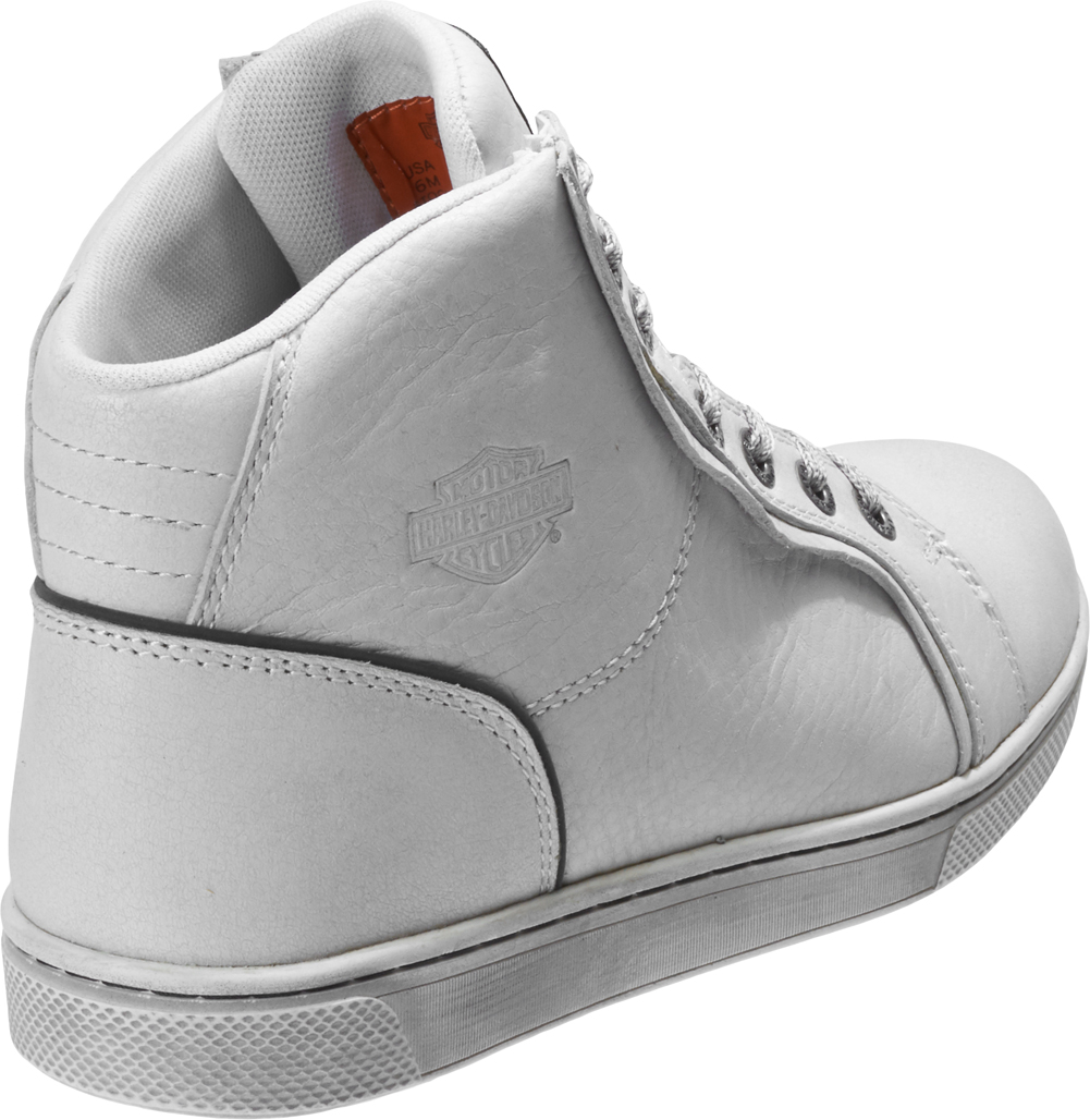 Harley-Davidson Women's Bateman 4.75" Leather Waterproof Riding Boots D84635 - No Hassle Returns at Wisconsin Harley