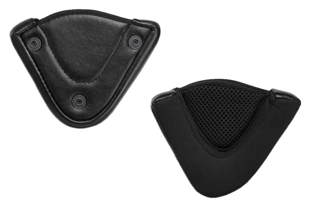 Harley-Davidson X06 Scorpion Replacement Ear Pads Set - Black 98140-20VR - Wisconsin Harley-Davidson