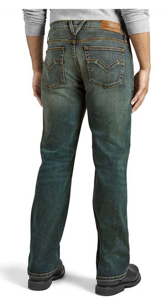 harley davidson bootcut jeans