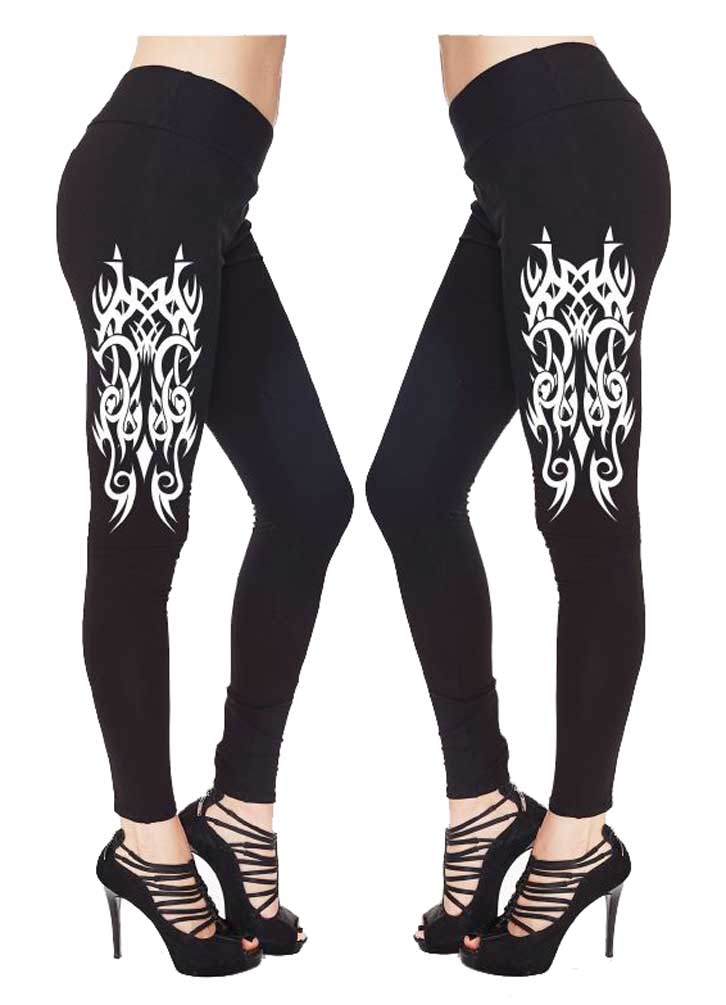 tribal tights