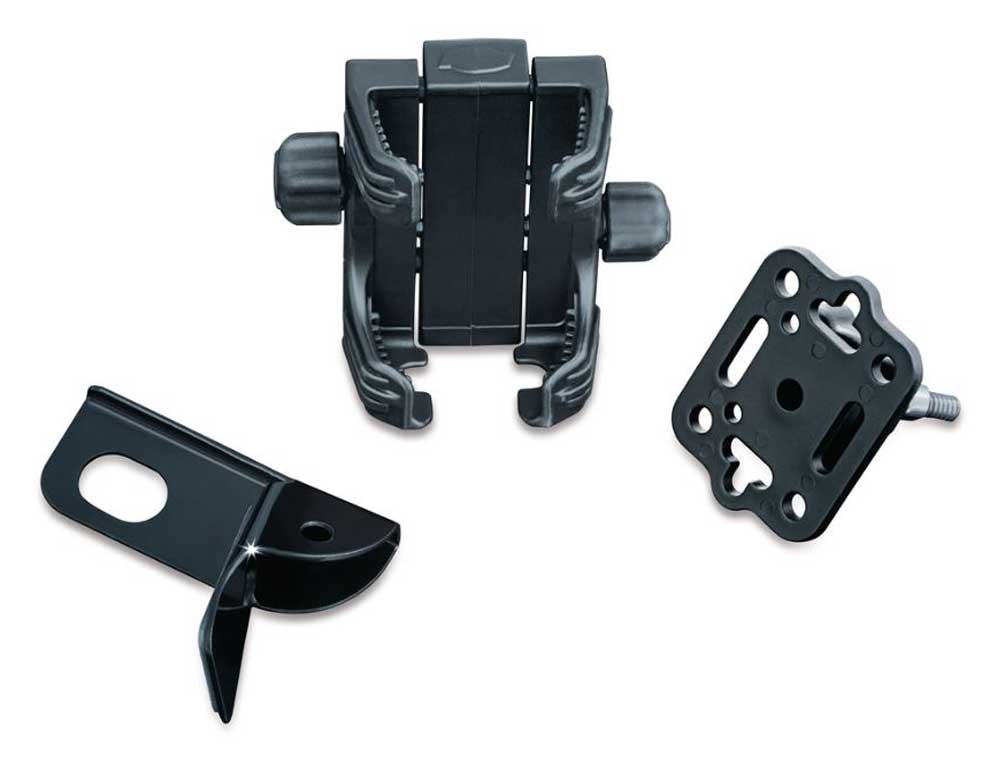 Kuryakyn Fairing Mount Tech-Connect Device Mounting System, Right Side KU-1687 - Wisconsin Harley-Davidson