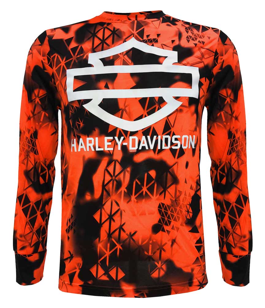 dri fit harley davidson shirt