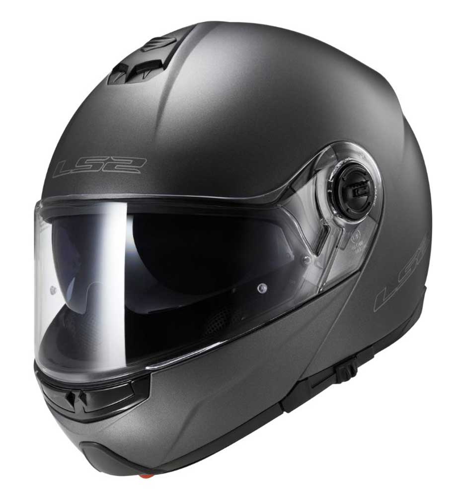 ls2 ff399 valiant modular helmet Full Face The LS2 SOLID Ls2 Ff399 Valiant Modular Helmet