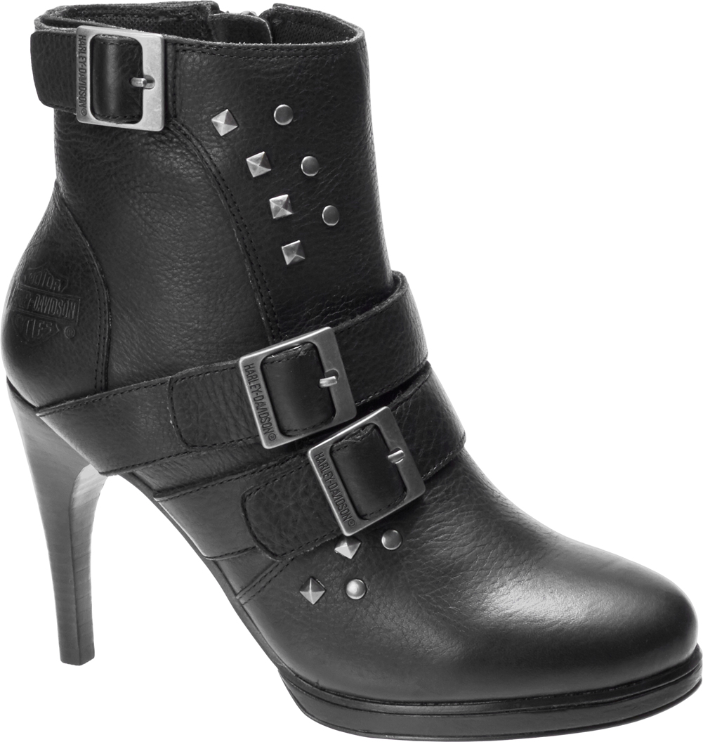 harley ankle boots