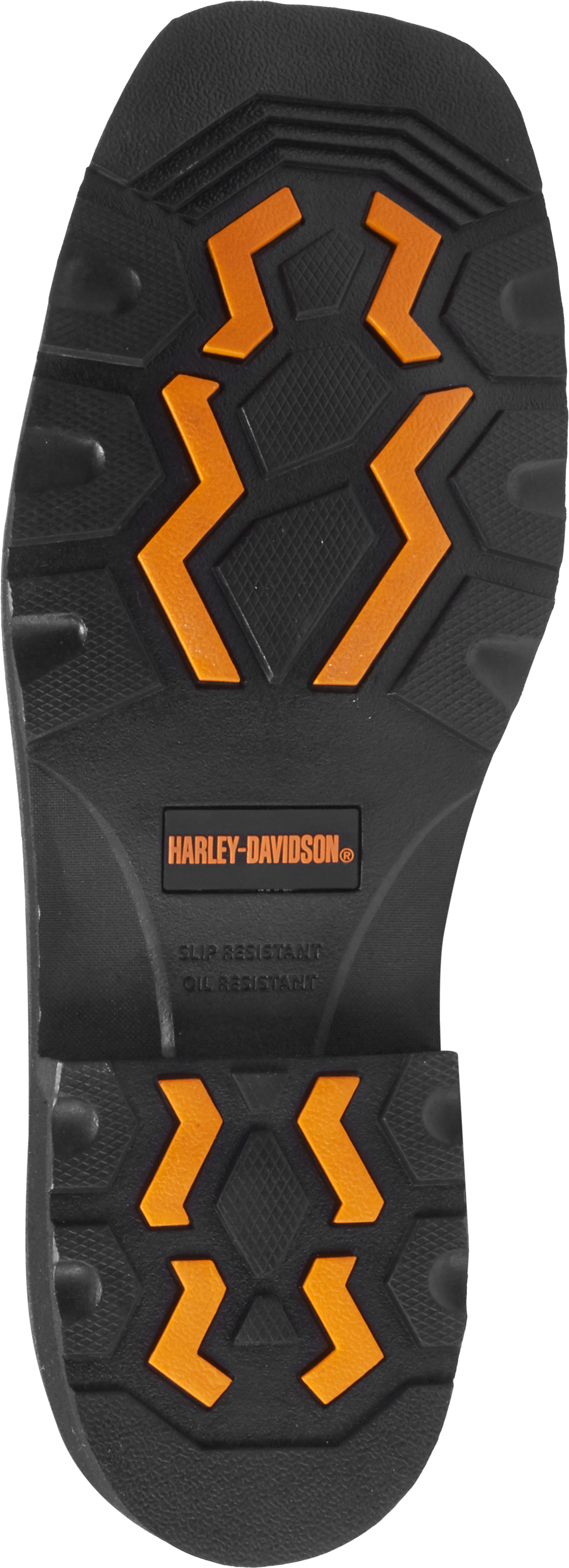 Harley-Davidson® Men's Ballard 10-Inch Black Motorcycle