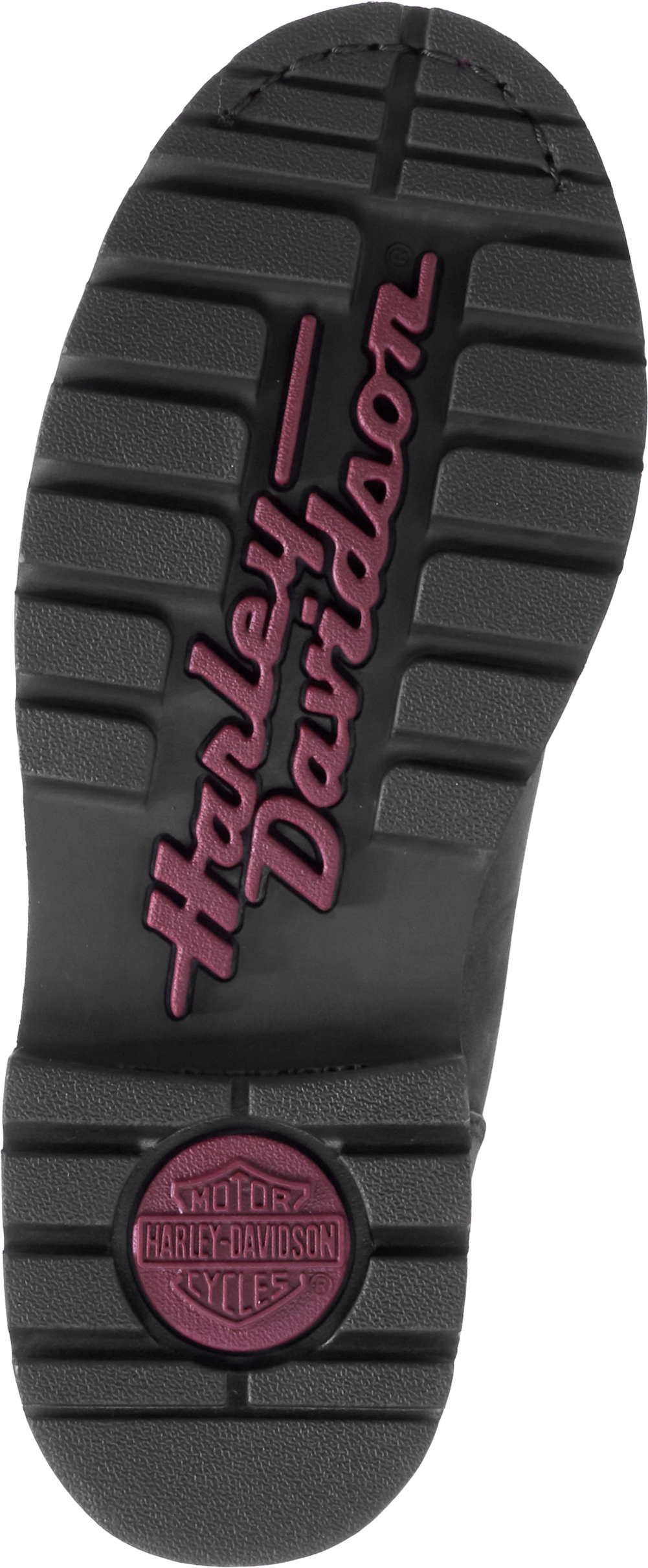Harley-Davidson® Women's Akers 5-Inch Black, Burgundy, or White