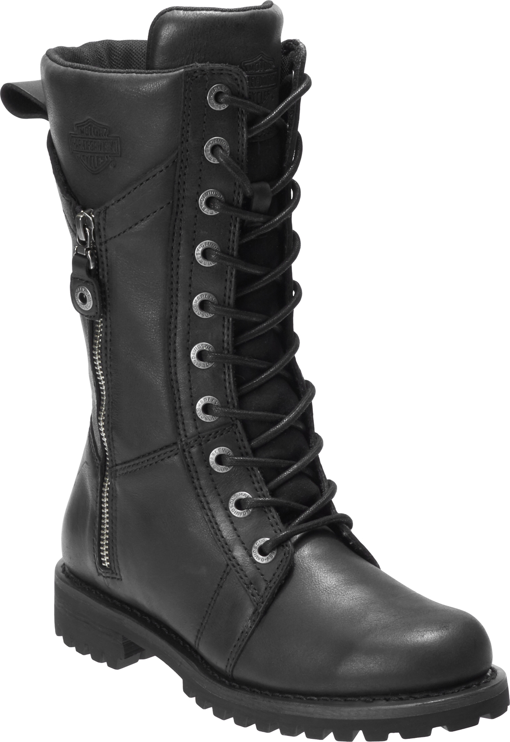 Harley-Davidson® Women's Harnett 9.75-Inch Black or Brown