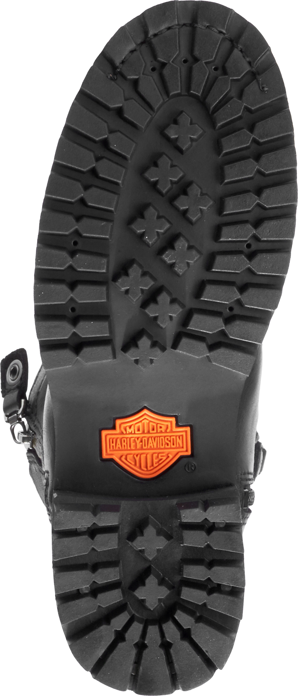 Harley-Davidson® Women's Harnett 9.75-Inch Black or Brown