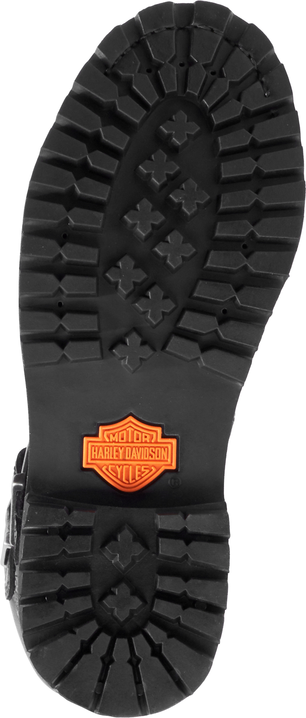 Harley-Davidson® Women's Hemford 6.75-Inch Black or Brown