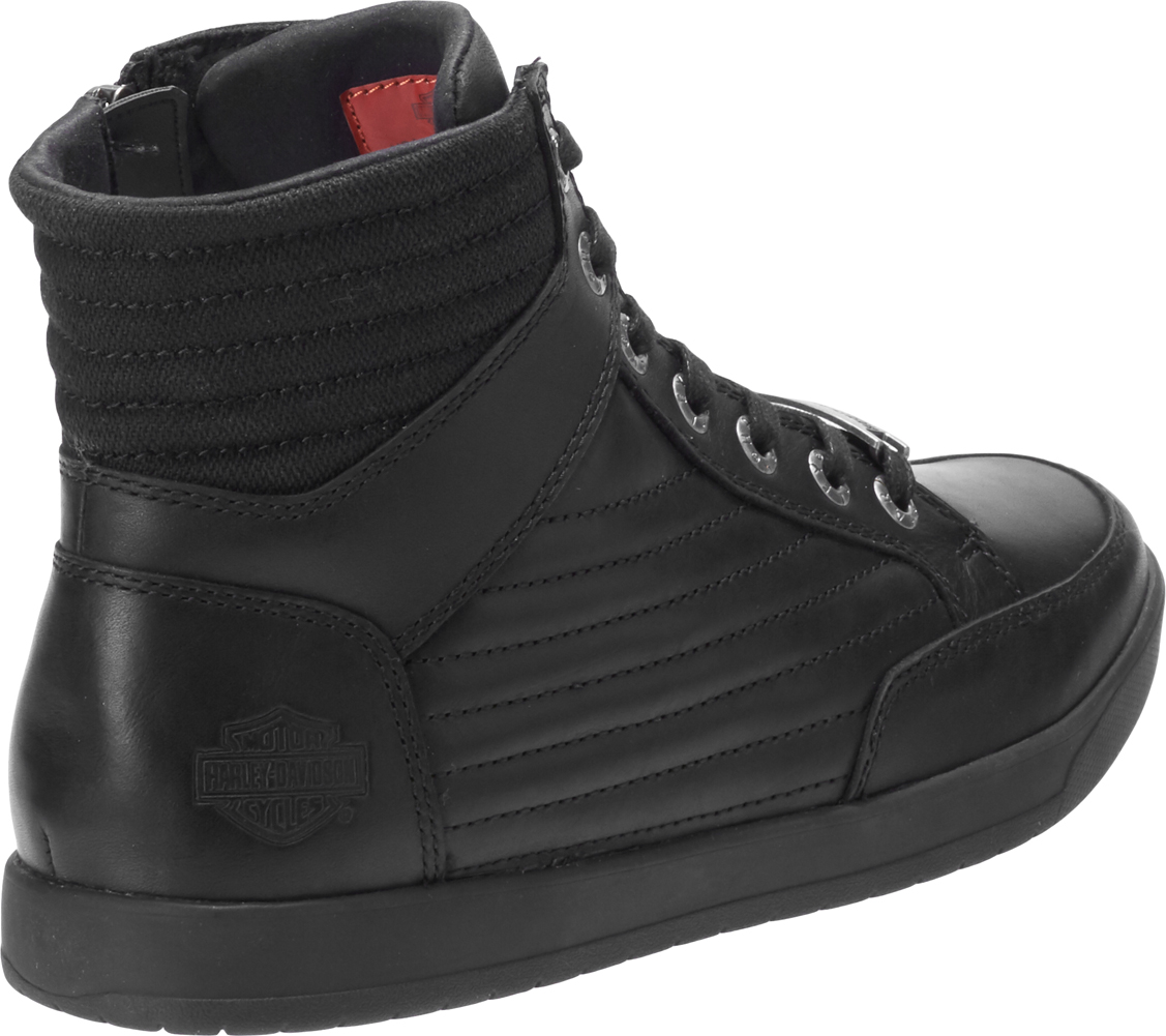 harley davidson sneaker boots