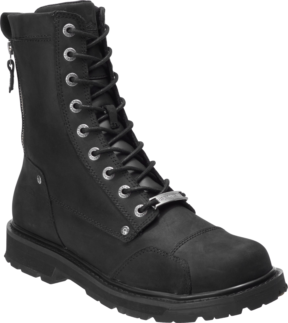 Harley-Davidson® Men's Chatfield 7.75-Inch Motorcycle Boots D93619