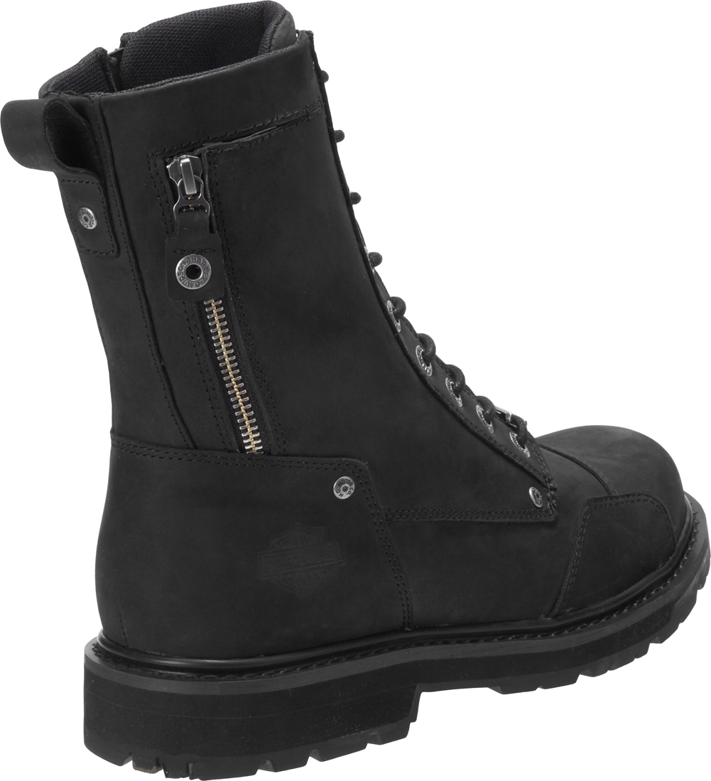 Harley-Davidson® Men's Chatfield 7.75-Inch Motorcycle Boots D93619
