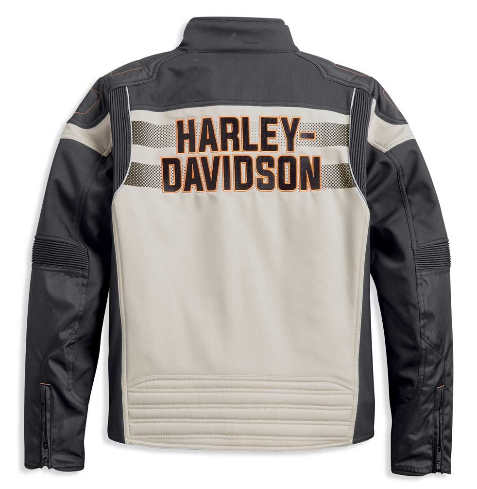 Harley-Davidson® Men's Windale Wind Blocking Polyester Riding