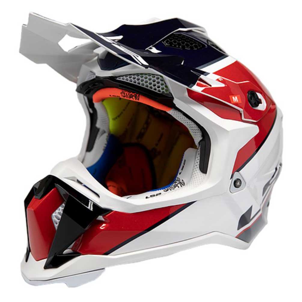 white motorcycle helmets