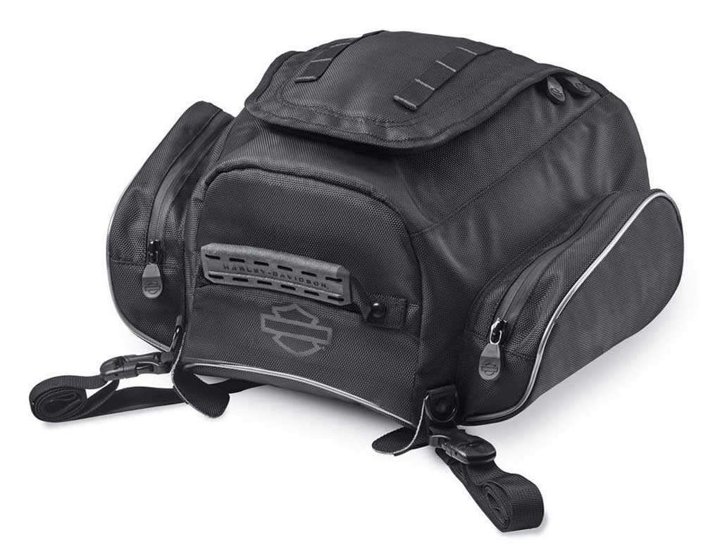 Harley-Davidson Free Shipping - Harley-Davidson Onyx Premium Luggage Tail Bag, Fits Passenger Pillions 93300106 - Free Shipping on many products plus Orders Over $99
