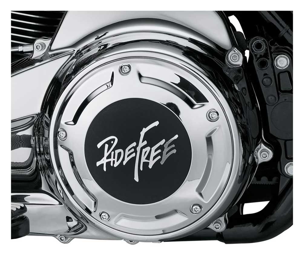 Harley-Davidson Free Shipping - Harley-Davidson Ride Free Derby Cover, Fits Touring & Trike Models 25701057 - Free Shipping on many products plus Orders Over $99