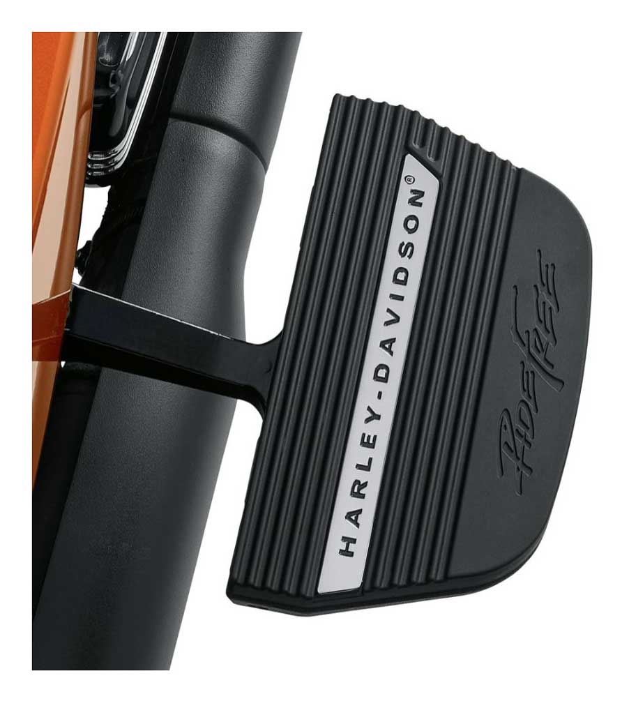 Harley-Davidson Free Shipping - Harley-Davidson Ride Free Passenger Footboard Inserts,Traditional Style 50501397 - Free Shipping on many products plus Orders Over $99