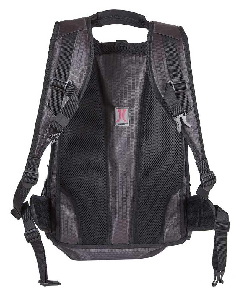 Harley-Davidson® Tough Terrain Backpack w/ Helmet Holder