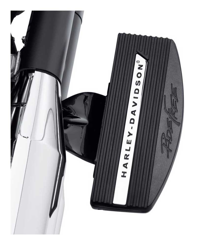 Harley-Davidson Free Shipping - Harley-Davidson Ride Free Passenger Footboard Inserts, Classic Style 50501399 - Free Shipping on many products plus Orders Over $99