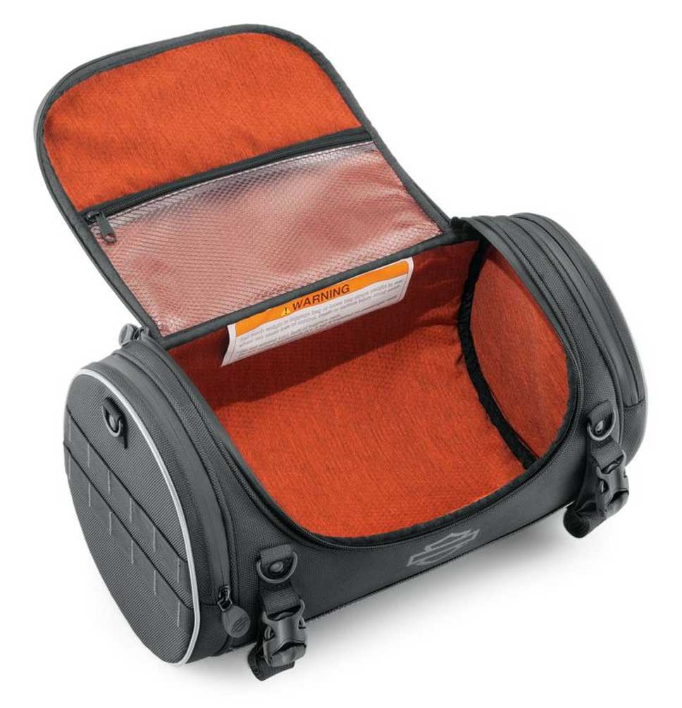 Harley-Davidson® Onyx Premium Luggage Day Bag - Universal Fit