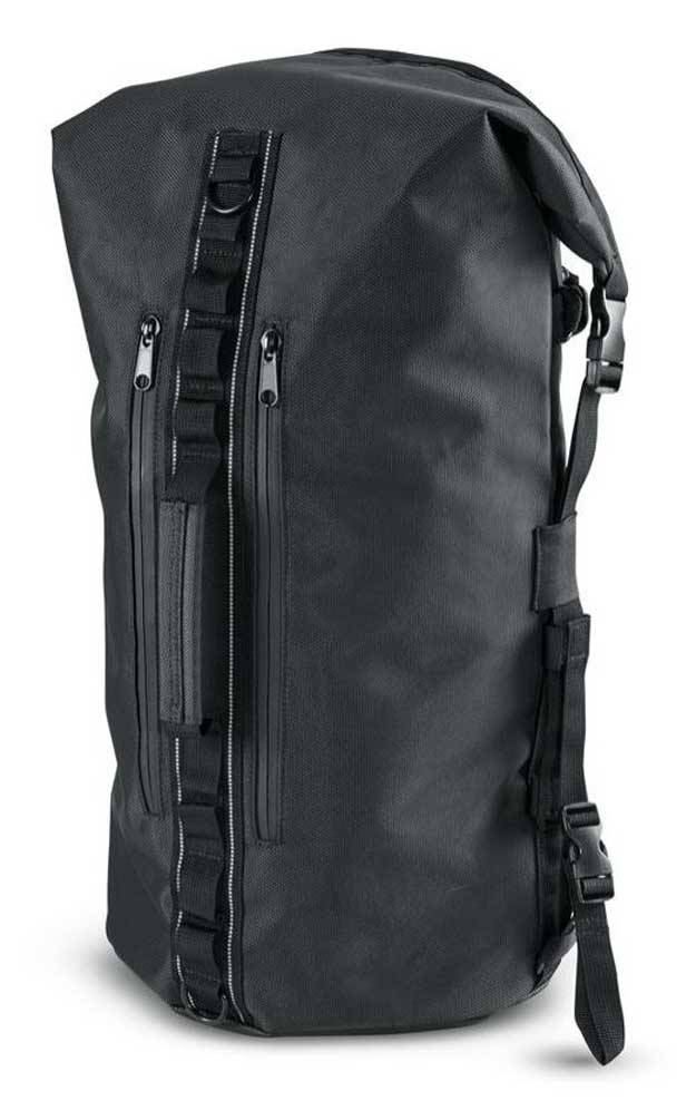 Harley-Davidson Free Shipping - Harley-Davidson Overwatch Dry Water-Resistant Bag, Universal Fit- Black 93300119 - Free Shipping on many products plus Orders Over $99