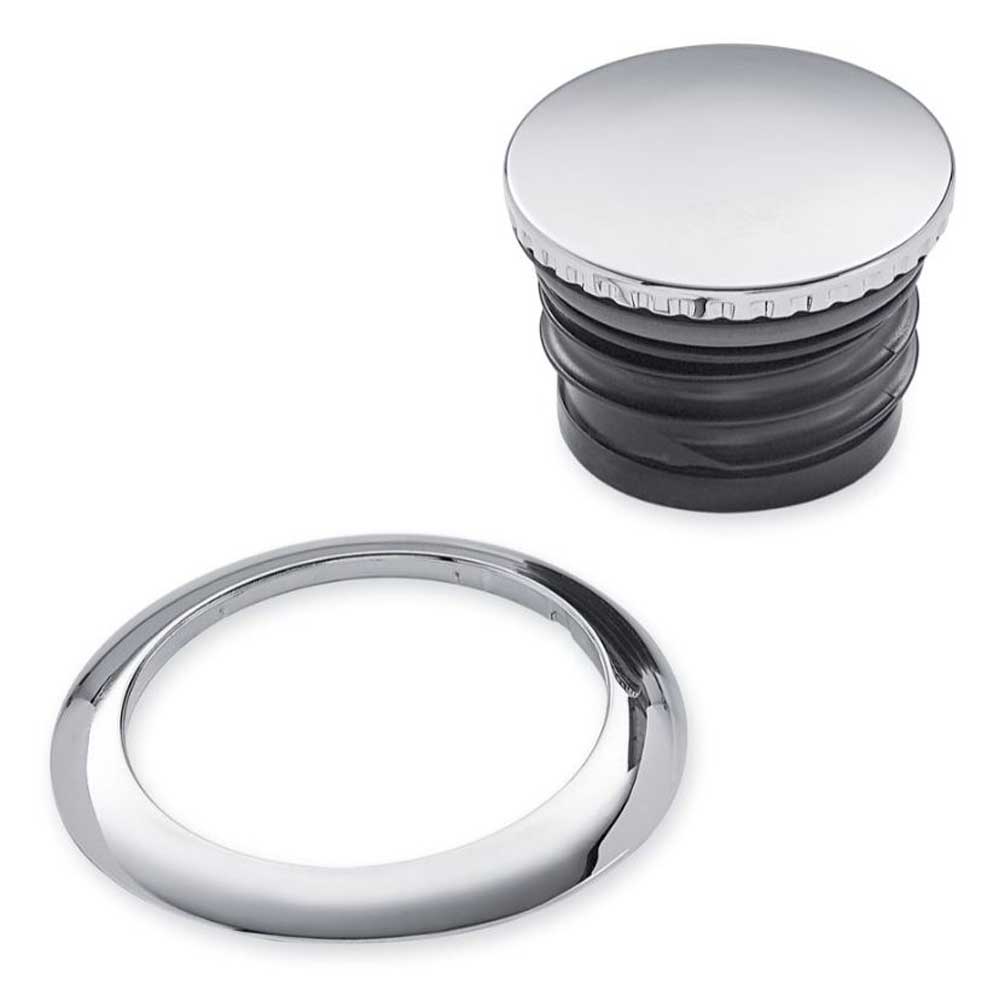 Harley-Davidson® Flush-Mount Fuel Cap 