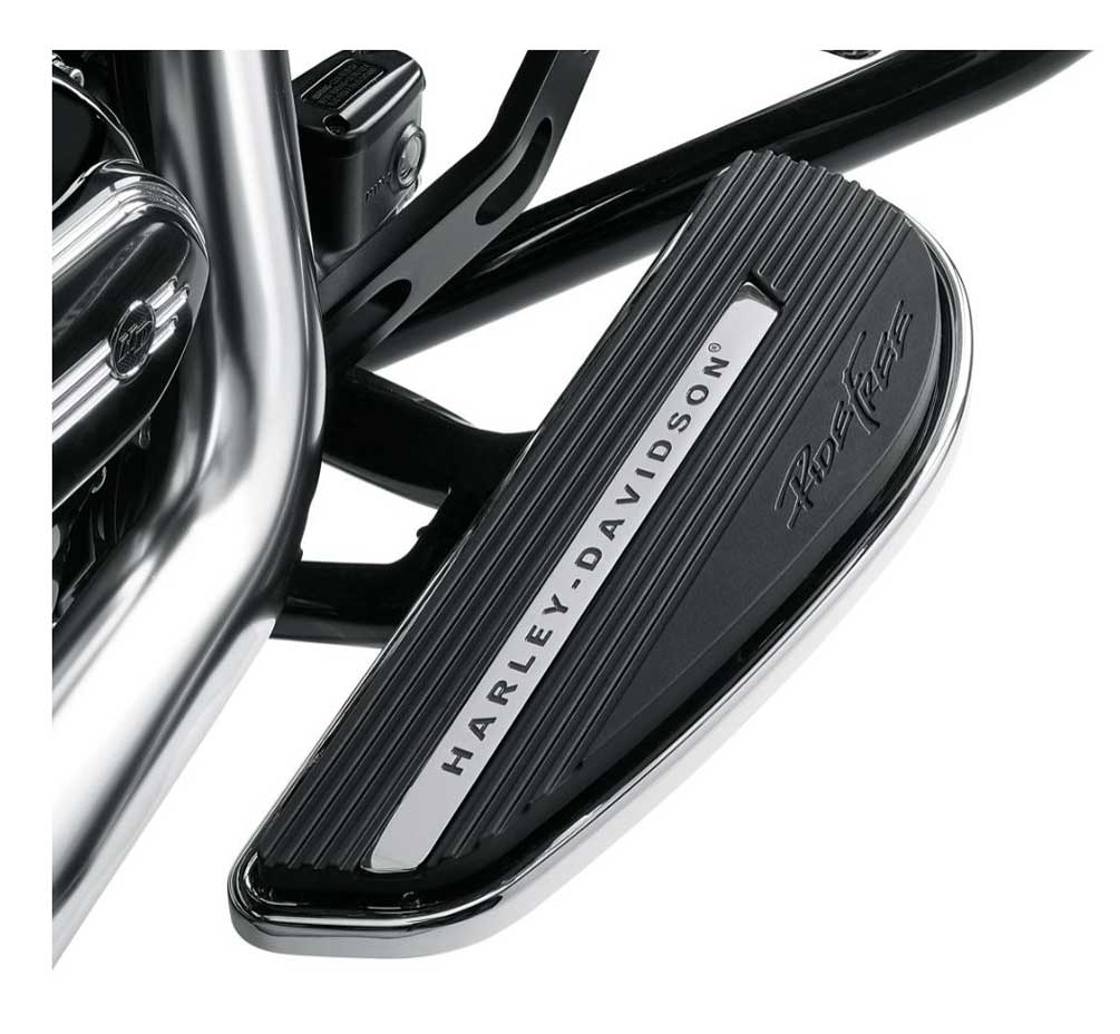 HarleyDavidson® Ride Free Rider Footboard Inserts Contemporary Style 50501400 Wisconsin