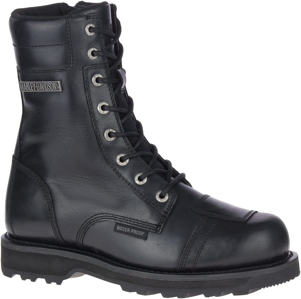 Harley-Davidson® Men's Edgerton 8.5-Inch Waterproof