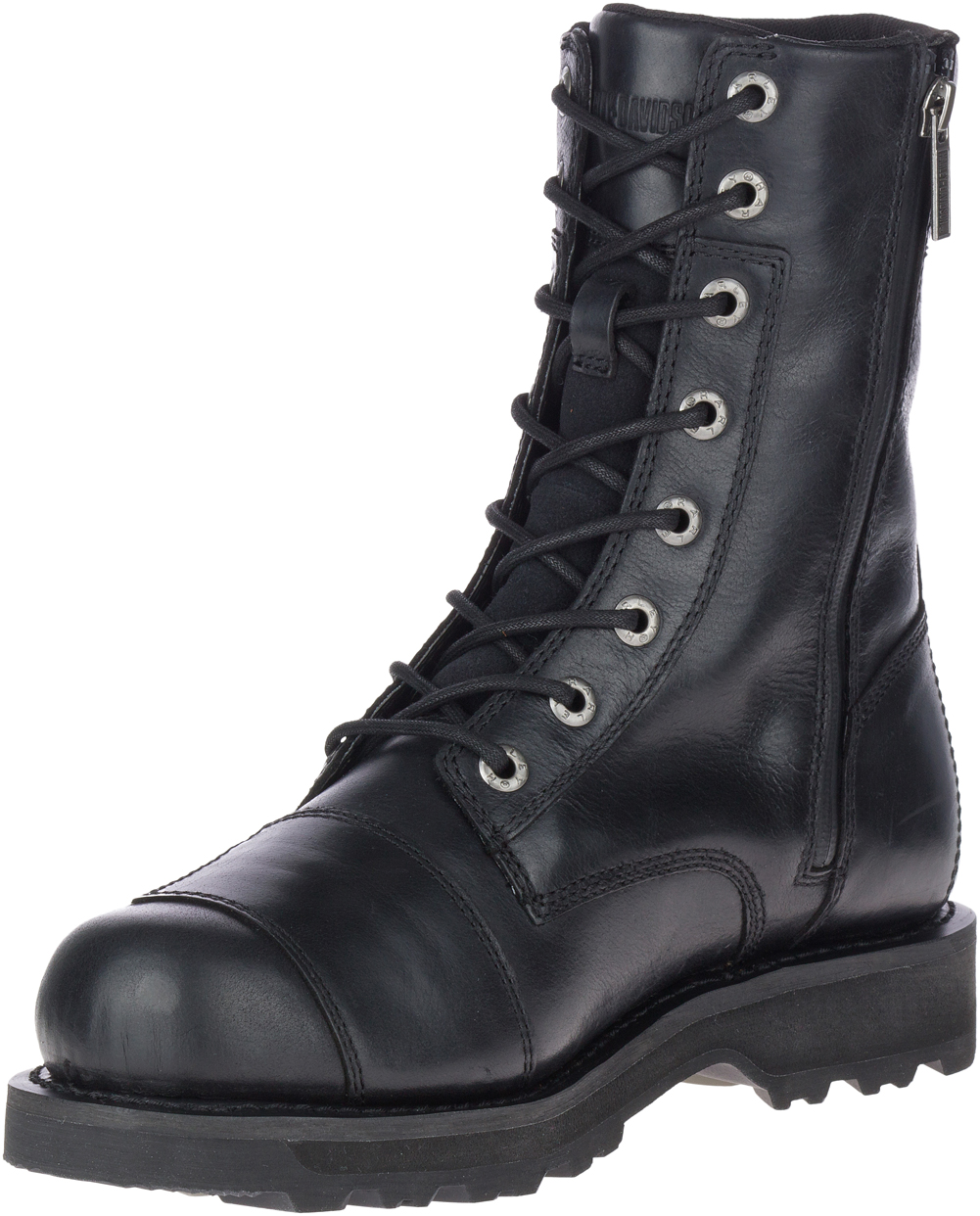 パーレー HD95328 Harley Davidson Men's Bill Steel Toe Harness Boot