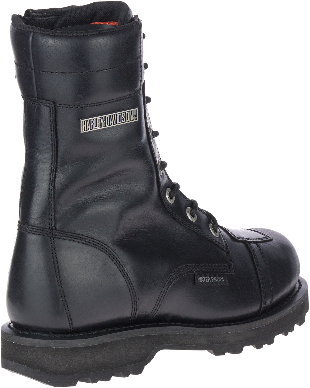 Harley-Davidson® Men's Edgerton 8.5-Inch Waterproof Motorcycle