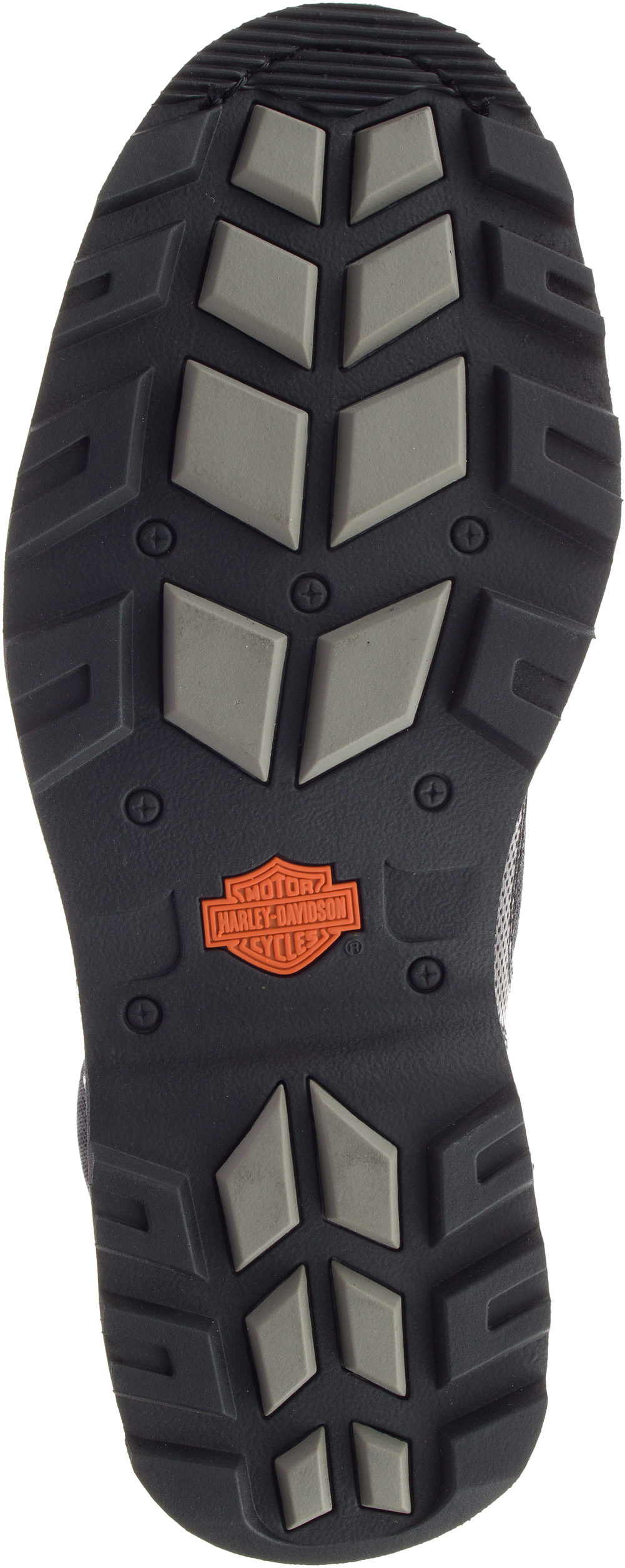 Harley-Davidson Men's Lensfield 6.5-Inch Black Leather Motorcycle Boots, D96204 - Largest Selection of Harley-Davidson Products