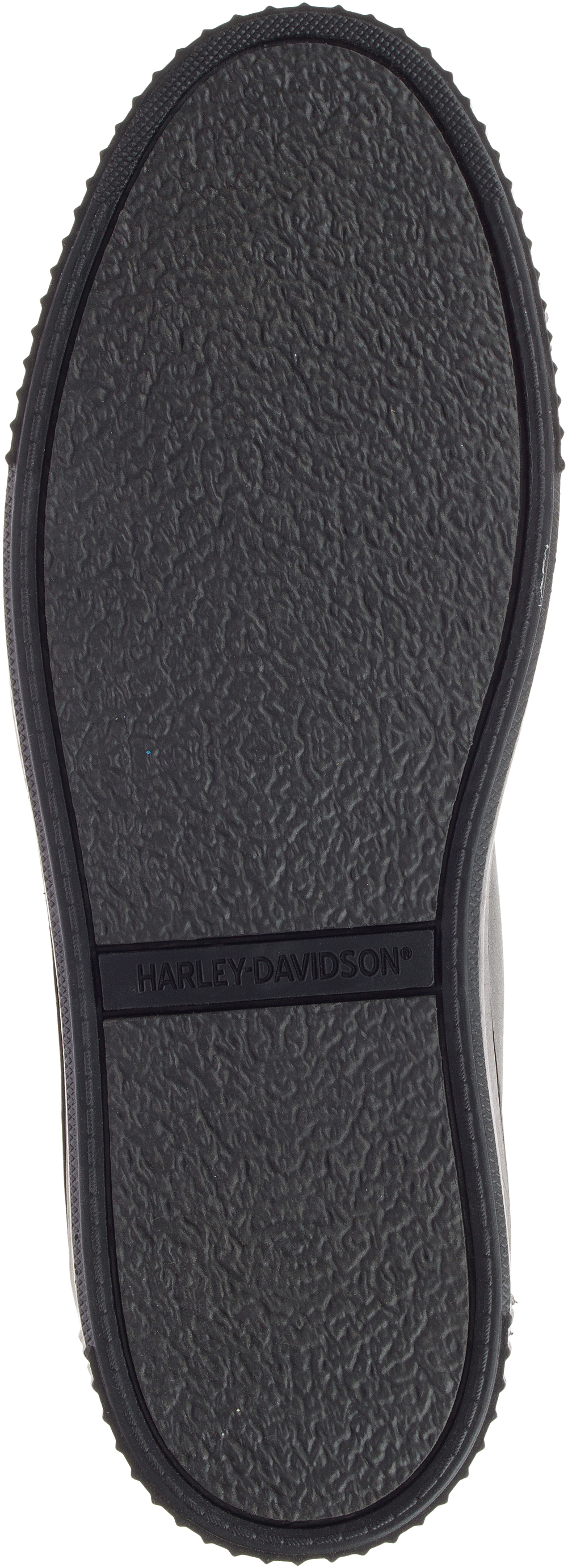 Harley-Davidson Men's Barren Black, Smoke, or Rust Leather Sneakers, D93664 - Largest Selection of Harley-Davidson Products