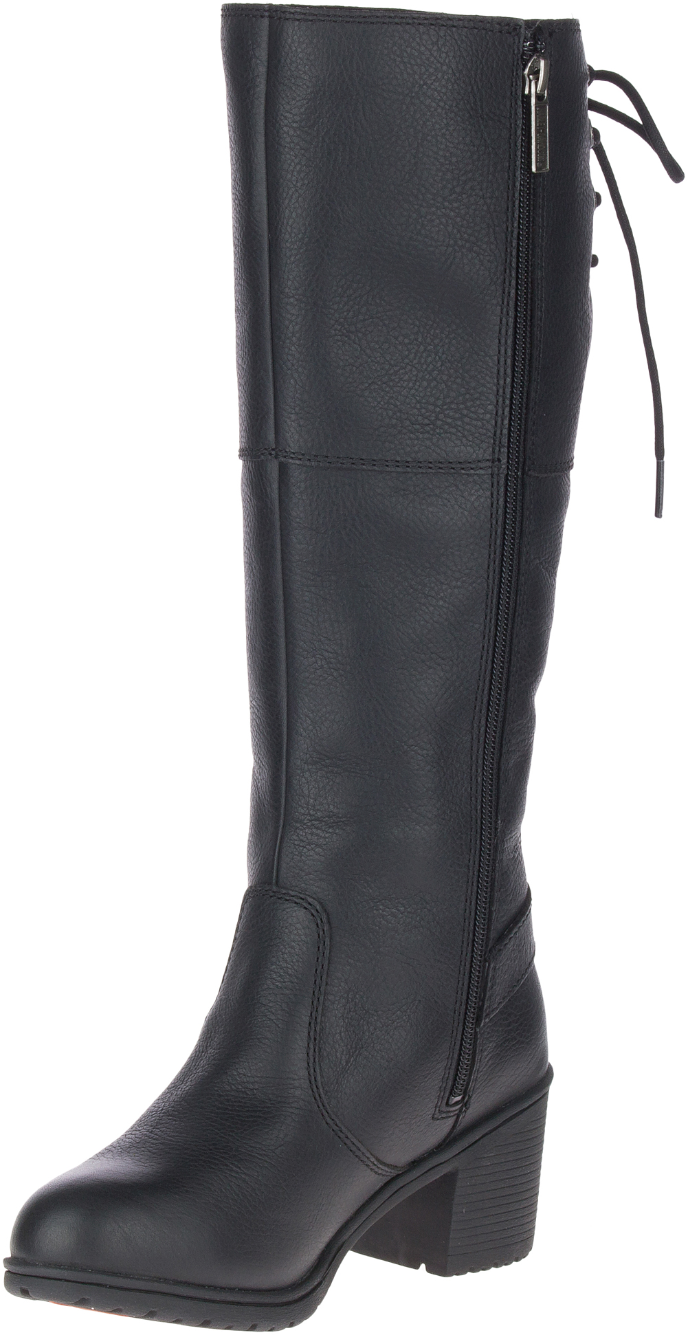 Harley-Davidson Free Shipping - Harley-Davidson Women's Gilman 14-Inch Black WP Motorcycle Boots, D87192 - Free Shipping on many products plus Orders Over $99