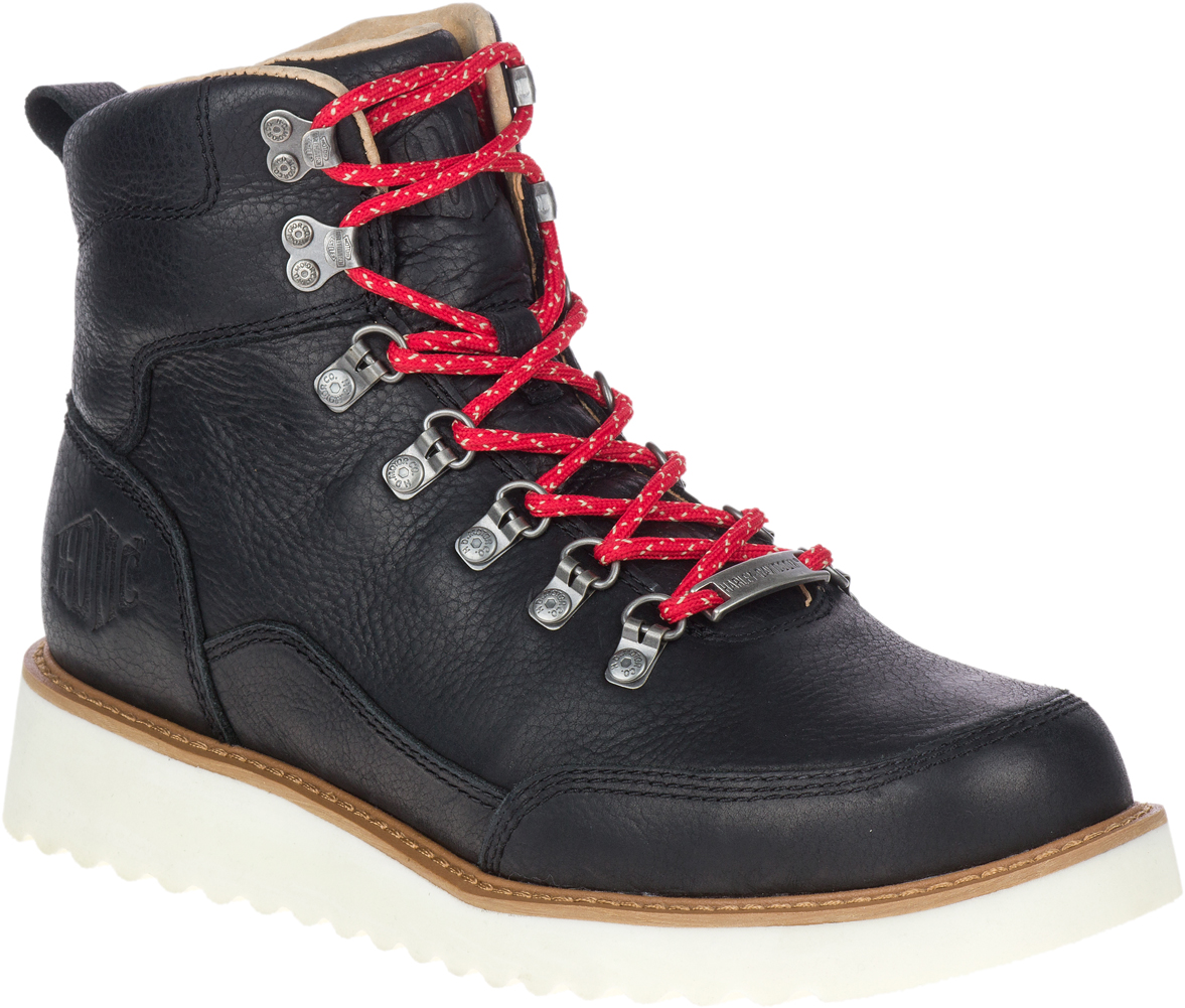 Harley-Davidson® Men's Salter 5.5-Inch Black or Brown