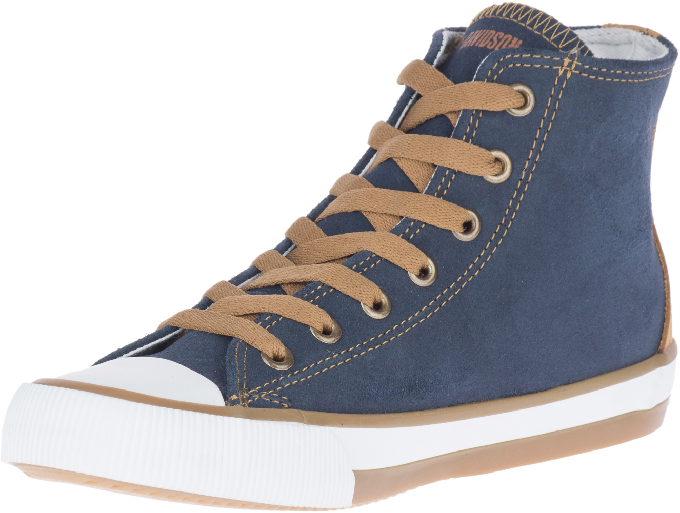 Harley-Davidson Free Shipping - Harley-Davidson Women's Toric 4-Inch Leather Athletic Sneakers, D84592 - Free Shipping on many products plus Orders Over $99