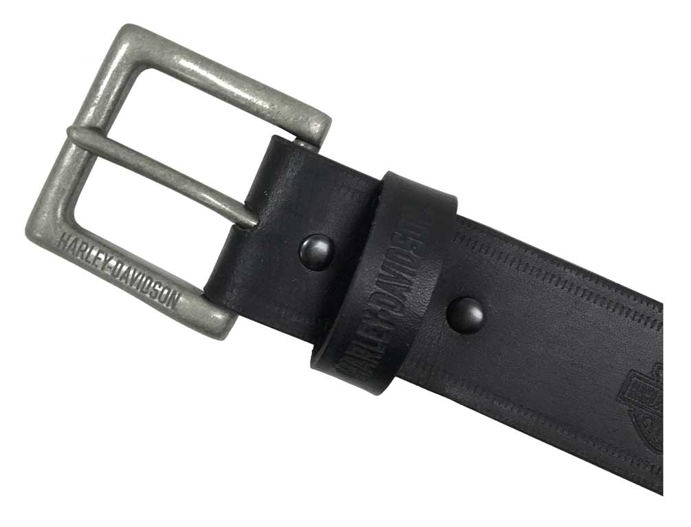 ● LOW CLASSIC ● LEATHER BELT ★25SS CLASSIC LEATHER BELT - BLACK | COS