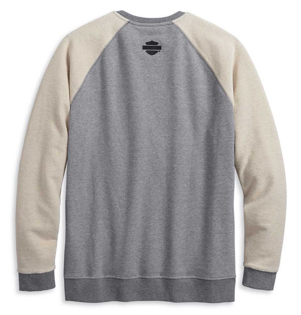 raglan sweatshirt mens