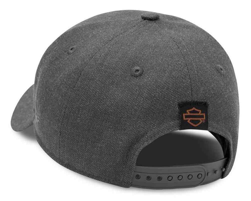ハーレーダビットソン Harley-Davidson® Men's Embroidered Graphic 9FORTY Baseball