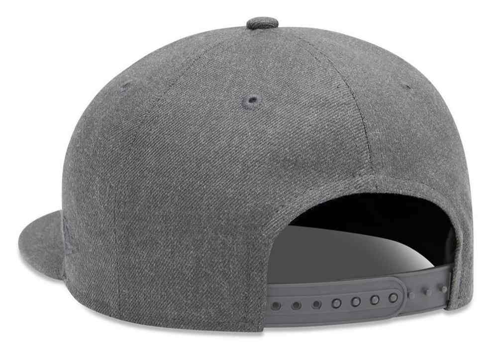 Harley-Davidson Free Shipping - Harley-Davidson Mens Triangle HD 9FIFTY Adjustable Baseball Cap, Gray 99413-20VM - Free Shipping on many products plus Orders Over $99