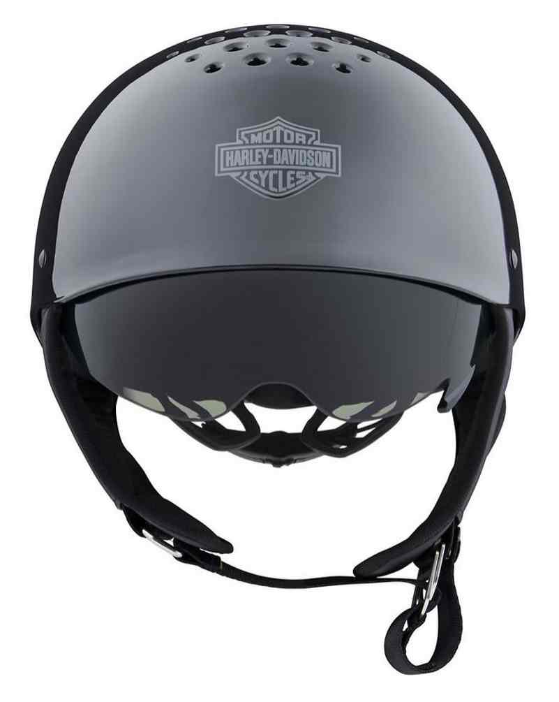 Harley-Davidson® Unisex Trenton B&S B13 Sun Shield Half