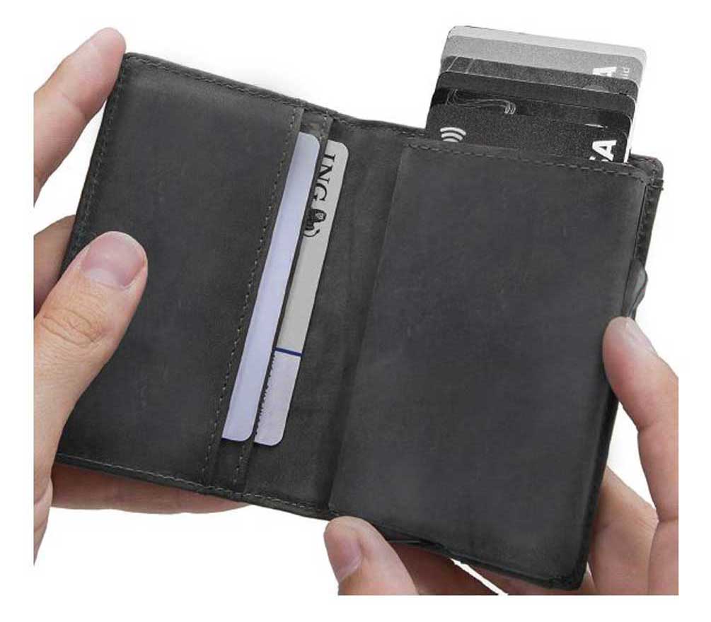 Men's Wallets & Card Cases