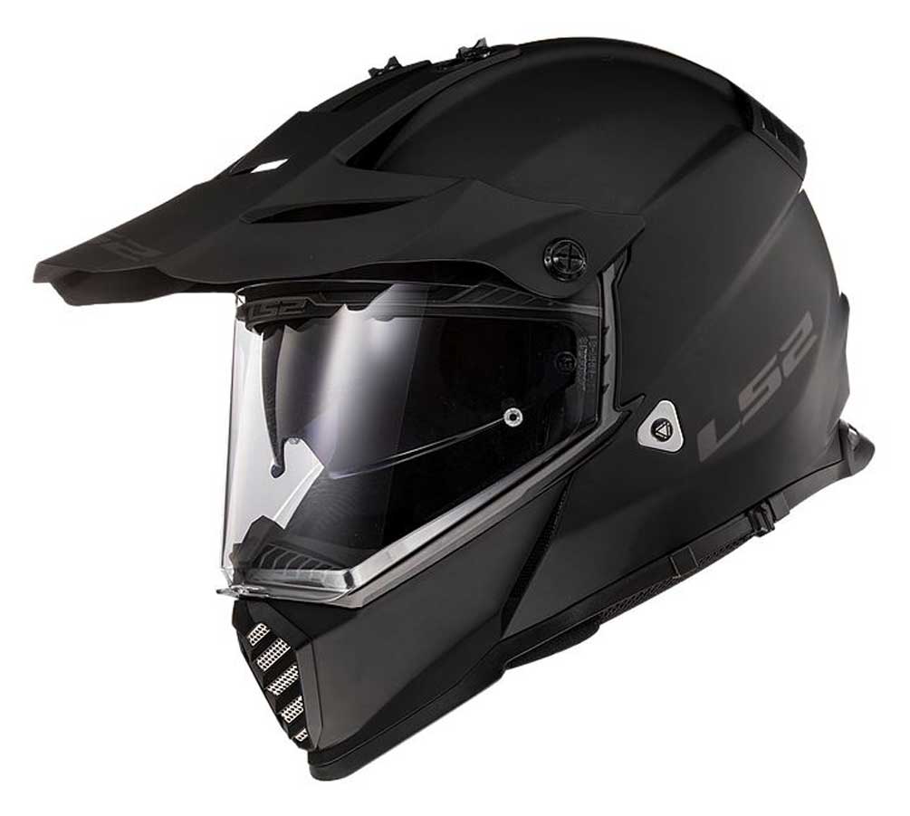 ls2 3 4 helmet The helmets aerodynamic shape improves stability at high speeds LS2 Open Face Motorcycle Helmets